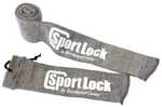 06950 SportLock Handgun Sleeve Silicone-treated Cotton
