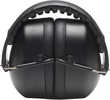 Pyramex Ear Muff Foam 26 Db Over The Head Black Adult