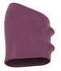 Hogue Grips HandAll Universal Full Size Sleeve Fits Many Semi Auto Handguns Purple 17006