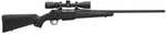 Winchester XPR Combo 6.8 Western Bolt Action Rifle 24" Barrel 3 Rounds with 3-9x40 Vortex Scope Black Synthetic Stock Matte Finish