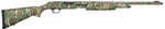 Mossberg 500 Turkey Optic Ready Pump Action Shotgun 20 Gauge 3" Chamber 22" Vent Rib Barrel Round Capacity Fiber Front Sight Mossy Oak Greenleaf Camouflage Synthetic Finish