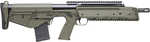 Kel-Tec RDB Defender Semi-Automatic Rifle 5.56x45mm NATO 16.1" Barrel (1)-20Rd Magazine Collapsible Synthetic Stock Green Finish