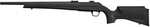 CZ-USA 600 Alpha Bolt Action Rifle .223 Remington 24" Barrel 4+1 Capacity Black Fixed Soft Touch Stock Finish