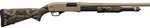 Winchester SXP Defender Pump Action Shotgun 12 Gauge 3" Chamber 18" Barrel 5 Round Capacity Woodland Camouflage Synthetic Stock Flat Dark Earth Finish