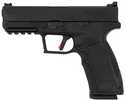 SDS Imports PX-9 Gen 3 Duty Compact Semi-Automatic Pistol 9mm Luger 4.11" Barrel (1)-20Rd & (1)-18Rd Magazines Black Tenifer Finish