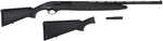 Gauge Shotgun Youth / Adult 2 14.5" Stock With 2" Extention Combo 24"Barrel 3 Choke Tubes 24130