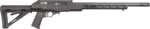 Volquartsen VT2 Takedown Semi-Automatic Rifle .22 Long 16.5" Barrel (1)-10Rd Magazine MOE Milspec Stock Black Finish