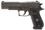Sig Sauer P220 Legion Semi-Automatic Pistol 10mm Auto 5" Barrel (3)-8Rd Magazines X-RAY3 Sights Gray Finish