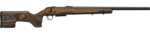 CZ-USA CZ 600 ST2 Range Bolt Action Rifle 6mm Creedmoor 24" Barrel (1)-5Rd Magazine Gray And Brown Laminate Wood Finish