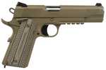 Tisas 1911 Raider Single Action Semi-Automatic Pistol .45 ACP 5" Barrel (2)-8Rd Magazines 3 Dot Novak Style Sights Flat Dark Earth Cerakote Finish