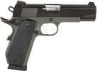 SDS Imports 1911 Carry Semi-Automatic Pistol 9mm Luger 4.25" Barrel (2)-9Rd Magazines Novak Front & Rear Sights Black Cerakote Finish