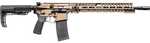POF USA Renegade+ Semi-Auto Rifle .223Rem 16.5" Barrel 1-10Rd Mag Burnt Bronze Cerakote Synthetic Finish