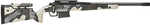 Springfield Armory Model 2020 Waypoint Bolt Action Rifle 6mm Creedmoor 20" Barrel (1)-5Rd Magazine Ridgeline Camouflage Carbon Fiber Stock