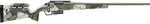 Springfield Armory Model 2020 Waypoint Bolt Action Rifle .308 Winchester 20" Barrel (1)-5Rd Magazine Evergreen Camouflage Adjustable Carbon Fiber Stock Mil-Spec Green Cerakote Finish