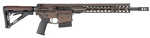 Stag Arms 10 Pursuit Semi-Automatic Rifle .308 Winchester 16" Barrel (1)-10Rd Magazine Adjustable CTR Stock Midnight Bronze Cerakote Finish