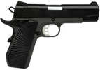 SDS Tisas 1911 Carry Single Action Only Semi-Automatic Pistol .45 ACP 4.25" Barrel (2)-8Rd Magazines Novak Dtyle 3-Dot Fixed Sights Black Slide Dark Gray Finish