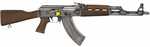 Zastava Arms ZPAPM70 Semi-Automatic Rifle 7.62x39mm 16.3" Barrel (1)-30Rd Magazine Wood Stock Battleworn Finish