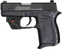 Diamondback G4 w/Viridian Laser Semi-Automatic Pistol .380 ACP 2.8" Barrel (1)-6Rd Magazine Includes Viridian Black Polymer Finish