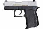 Diamondback DB380 Nickel Boron GEN 4 Semi-Automatic Pistol .380 ACP 2.8" Barrel (1)-6Rd Magazine Slide Black Polymer Finish