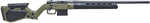 Howa M1500 Hera Bolt Action Rifle 6.5 Creedmoor 24" Barrel (1)-5Rd Magazine OD Green & Black Synthetic Stock Finish
