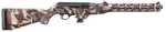 Ruger Pistol Caliber (PC) Carbine Semi-Automatic Rifle 9mm Luger 16.12" Barrel (1)-10RD Magazine American Flag Camouflage Finish