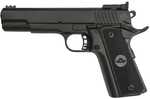 Rock Island Armory TCM Armorlube Semi-Automatic Pistol .22 TCM 5" Barrel (1)-17Rd Magazine Black Rubber Grip PECVD Coating Applied Finish