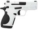 Smith & Wesson CSX Single Action Semi-Automatic Pistol 9mm Luger 2.75" Barrel (1)-10Rd & (1)-12Rd Magazines Stormtrooper White Cerakote Finish