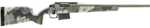 Springfield Armory 2020 Waypoint Bolt Action Rifle 7.62 NATO 20" Barrel (1)-5Rd Magazine Evergreen Camouflage Stock Green Cerakote Finish