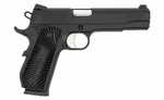 SDS 1911 Duty Single Action Only Semi-Automatic Pistol .45 ACP 5" Barrel (2)-8Rd Magazines Black G10 Sunburst Texture Grips Finish