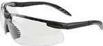 Radians Origin Ballistic Rated Shooting Glasses Black/Clear Model: OR1-11CS