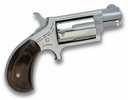 North American Arms Mini-Revolver Single Action Revolver .22 Magnum 1.12" Barrel 5 Round Capacity Wood Grips Stainless Finish