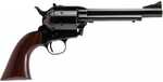 Cimarron Bad Boy Single Action Revolver .44 Remington Magnum 6" Barrel 6 Round Capacity Walnut 1-Piece Army Grips Blued Finish