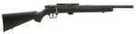 Savage Arms Mark II FVSR Bolt Action Rifle 22 Long 165" Threaded Barrel Black Stock with Detachable Box Magazine 28702