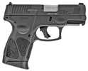 Taurus G3C Striker Fired Semi-Automatic Pistol .40 S&W 3.2" Barrel (3)-10Rd Magazines Adjustable Sights Black Finish