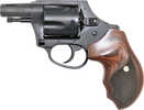 Charter Arms Boomer 44 Special Revolver 2" Barrel 5 Shot Black Finish Rosewood Grip