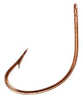 Eagle Claw Lazer Hook Bronze Kahle 5 hooks per bag and bags carton Md: L141G-1