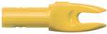 Easton Outdoors H Nocks Yellow 12 pk. Model: 395346