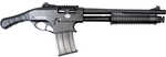 Rock Island Armory VRPF14 Pump Action Shotgun 12 Gauge 3" Chamber 14.1" Barrel 5 Round Capacity Synthetic Stock Black Finish