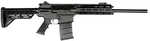 JTS M12AR Semi-Automatic Shotgun 12 Gauge 18.7" Barrel (2)-5Rd Magazines Removable Front & Rear Sights Black Finish