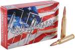 Hornady American Whitetail 25-06 Rem 117 gr 2990 fps InterLock Boat-Tail Soft Point Ammo 20 Round Box