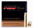 PMC Bronze 44 Rem Mag 240 gr 1497 fps Truncated Cone Soft Point (TCSP) Ammo 25 Round Box
