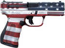 Citadel Centurion Semi-Automatic Pistol 9mm Luger 4" Barrel (1)-14Rd Magazine American Flag Cerakote Textured Polymer Finish