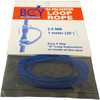 BCY Inc. BCY Size 24 D Loop Rope Royal Blue 1 m