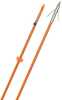 Fin-Finder Raider Pro Arrow Orange with Big Head Pro Point Model: 13182