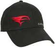 Elevation Equipped Fitted Hat Red/Black Universal Model: 13065