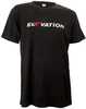 Elevation Equipped Logo T-Shirt Black Small Model: 13066