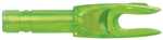 Easton Outdoors G - Nocks .098 Fl Green 100/pk. 864465