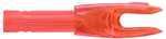 Easton Outdoors G - Nocks .088 Red 12/pk. 70328