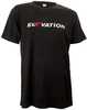 Elevation Equipped Logo T-Shirt Black Large Model: 13068