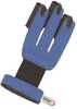 Neet Products Inc. NASP Youth Shooting <span style="font-weight:bolder; ">Glove</span> Blue Regular Model: 60036